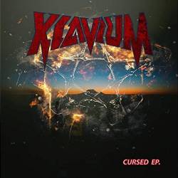 Klavium : Cursed EP Klavium : Cursed EP